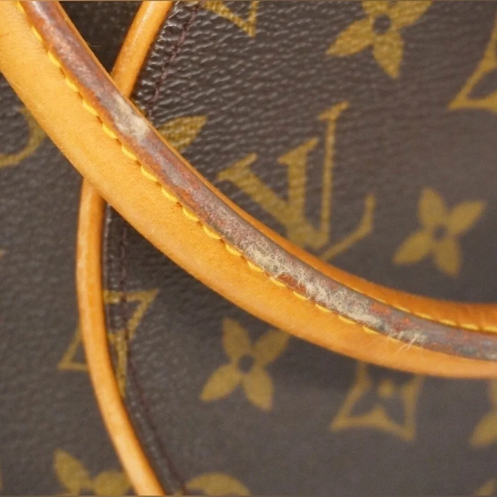 Louis Vuitton Monogram Ellipse MM Hand Bag M51126